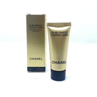 Chanel ชาแนล LEssence Lumière เซรั่มบำรุงผิวหน้า CHANEL SUBLIMAGE L’ESSENCE LUMIÈRE ป้ายไทย ของแท้