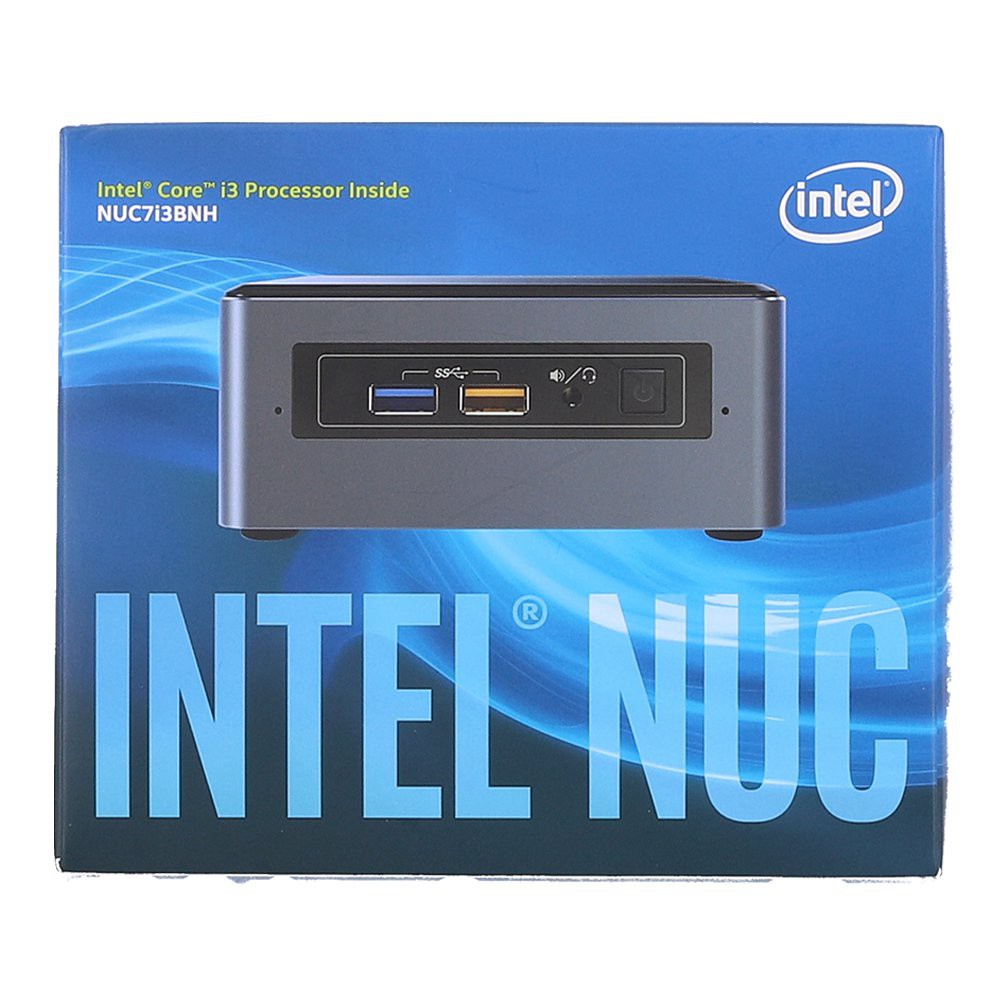 INTEL NUC KIT NUC7i3BNH # BOXNUC7i3BNHXF | Shopee Thailand