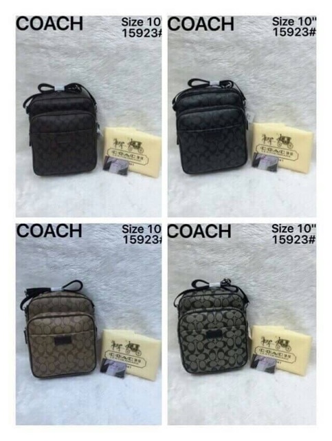 กระเป๋า-coach-size-10