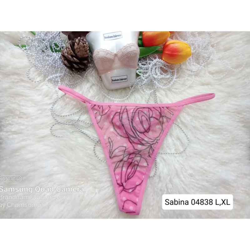 sabina-size-xs-s-m-l-xl-ชุดชั้นใน-กางเกงใน-ทรงจีสตริง-g-string-04838