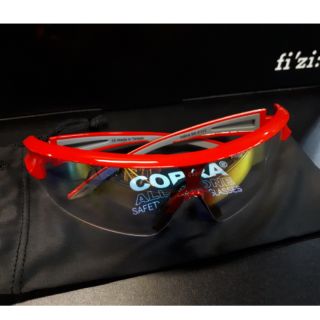 ⚡แว่นสำหรับนักปั่น แว่นกันลม กันแดด COBRA /UV 400