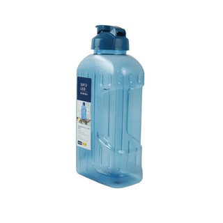 Super Lock กระติกน้ำพลาสติก ขวดน้ำ ขวดน้ำดื่ม คละสี ปราศจากสารก่อมะเร็ง (BPA Free) รุ่น 5210