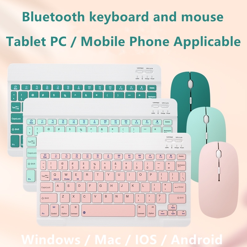 ภาพสินค้าเม้าไร้สาย เมาส์ไร้เสียงคลิก เมาส์โน๊ตบุ๊ค เมาส์ไอแพด bluetooth wileless Silent mouse macbook notebook USB ชาร์จแบตได้ จากร้าน wwzz333 บน Shopee ภาพที่ 2