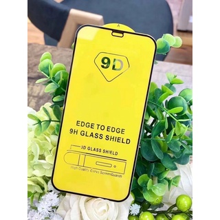 ภาพขนาดย่อของภาพหน้าปกสินค้าฟิล์มกระจก 9D เต็มจอ FULL ออปโป้ Realme C3/C3i C11/C12/C15 C17 C21 C21S C21Y C25 C25S C25Y C30/30S C31 C33 C35 C51 C53 C55 GT-5G GT master GT Neo 2 GT Neo 5 se GT2 Pro GT3-5G GT5 จากร้าน tplusfilm บน Shopee ภาพที่ 3