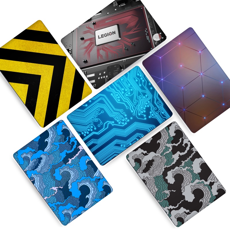 2pcs Universal graffiti สติกเกอร์แล็ปท็อปรูปลอก Self-กาวไวนิล 12 13 14 ...