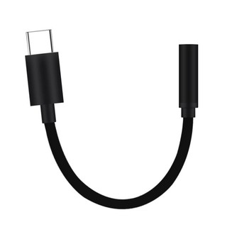 Type-C to 3.5mm Audio Jack Headphones Cable Sync Charging Cable Type-C to Jack Aux Earphone Adapter