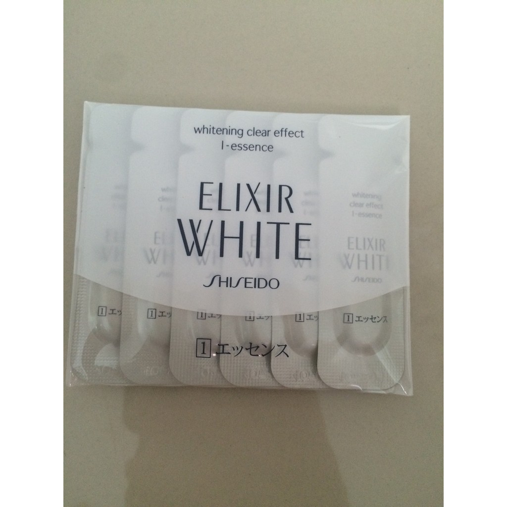 shiseido-taiseido-elixir-white-klia-effect-masks-ชิเชโดตัวมาร์กตัวท๊อปแบ่งขาย