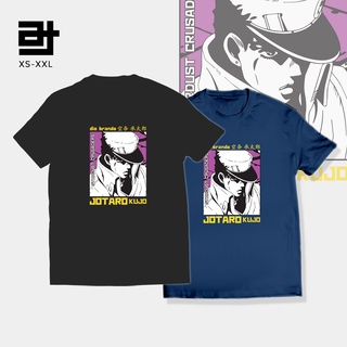 เสื้อยืด Jojo v3 Jotaro Kujo Unisex Shirt for Men &amp; Women