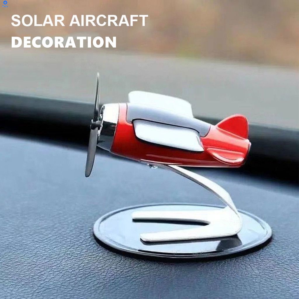 solar-car-air-freshener-with-fragrance-aluminium-alloy-car-air-freshener-fragrance-อุปกรณ์เสริมในรถยนต์-blue
