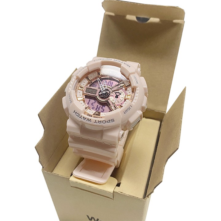 ภาพสินค้าSKMEI กล่องใส่นาฬิกาข้อมือ แบบเรียบง่าย ขนาดเล็ก น้ำหนักเบา จากร้าน skimei.th บน Shopee ภาพที่ 3