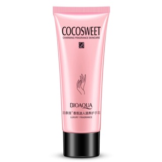 80g)ครีมทามือ COCO SWEET Hand Cream Moisture Nourishing Anti Chapping Oil Control