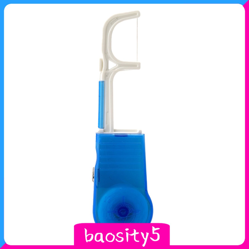 plastic-floss-holder-bar-wand-replacement-oral-care-with-30-meter-floss