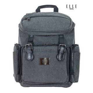 Elle Travel Achilles Collection, Computer Laptop/Notebook Backpack #83825