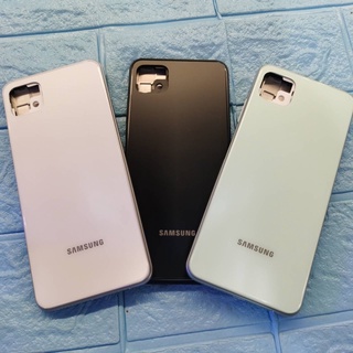 สินค้า อะไหล่บอดี้ Samsung A22 5G งานดีสีสวย พร้อมแกนกลาง ฝาหลัง และเลนส์ และสวิสข้าง ฟรีชุดไขควง และกาวยาง 1 หลอด