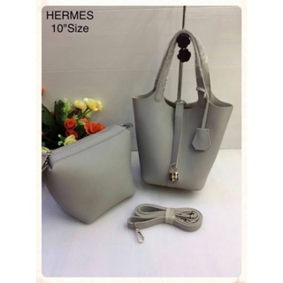 กระเป๋า HERMES 10