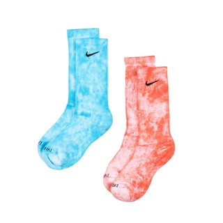 ถุงเท้า Nike Everyday Plus Cushion Crew Socks Multicolor ของแท้ 100%