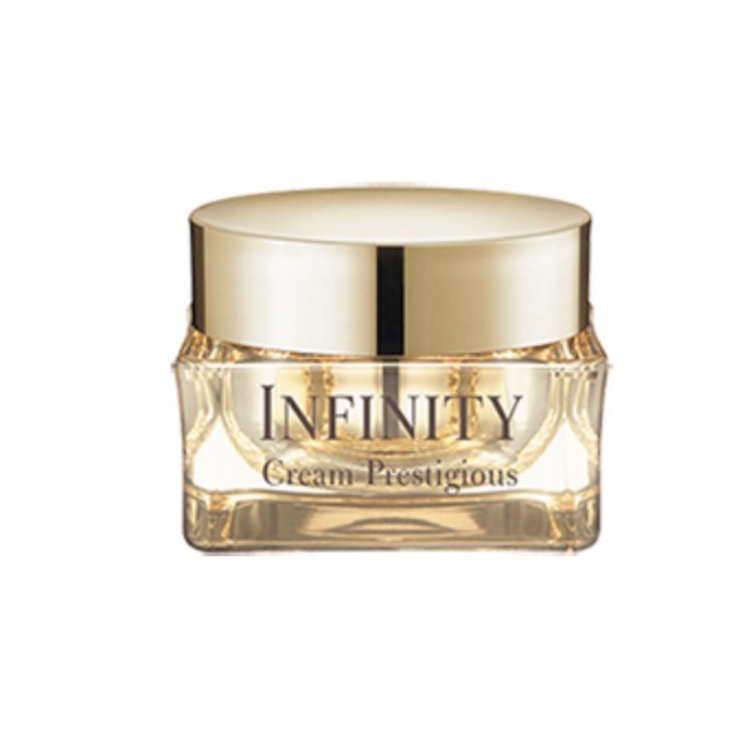 KOSE INFINITY PRESTIGIOUS SERIES Prestigious Serum 120ml / Lotion 160ml / Cream 50g / Eye Serum