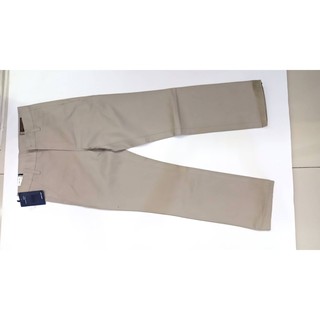 ภาพขนาดย่อของภาพหน้าปกสินค้าHARA กางเกงแสลค กระเป๋าเฉียงตรง (ผ้าคอตตอน) จากร้าน infinitemall บน Shopee ภาพที่ 7