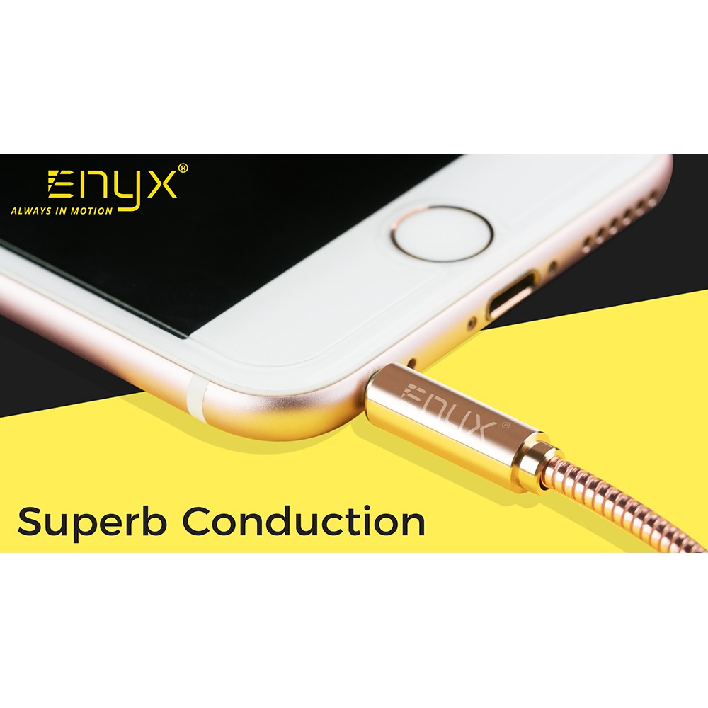 ภาพสินค้าENYX AUX Cable 3.5 mm จากร้าน fingadget บน Shopee ภาพที่ 5