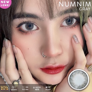 numnim gray รุ่นสีเทาฉ่ำน้ำข้าว ขนาดดีตาละมุน