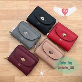 LYN Wallet กระเป๋าสตางค์ ใบสั้น