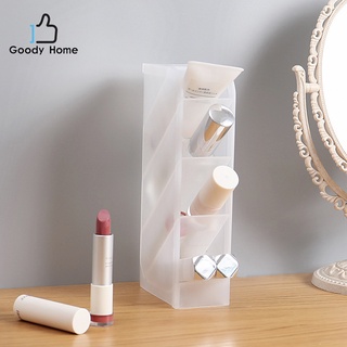 ภาพหน้าปกสินค้าGoody Home  กล่องแบบไม่มีฝาเปิดปิด สำหรับใส่อุปกรณ์เครื่องเขียน เครื่องสำอางค์ ของใช้ทั่วไป มี 2 แบบ  แบบละ 2 สีให้เลือก ที่เกี่ยวข้อง