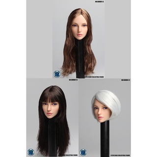 พร้อมส่ง 📦 SUPER DUCK SDDX01 Movable Female Headsculpt