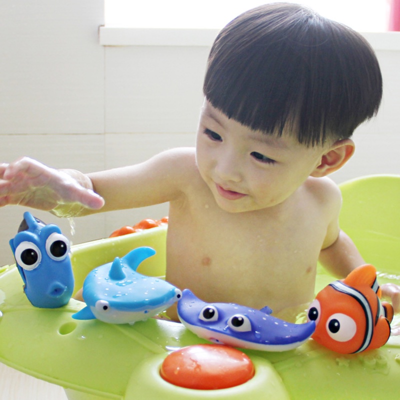 cute-squeezed-fish-water-spray-toys-baby-bath-toys-fish-water-toys