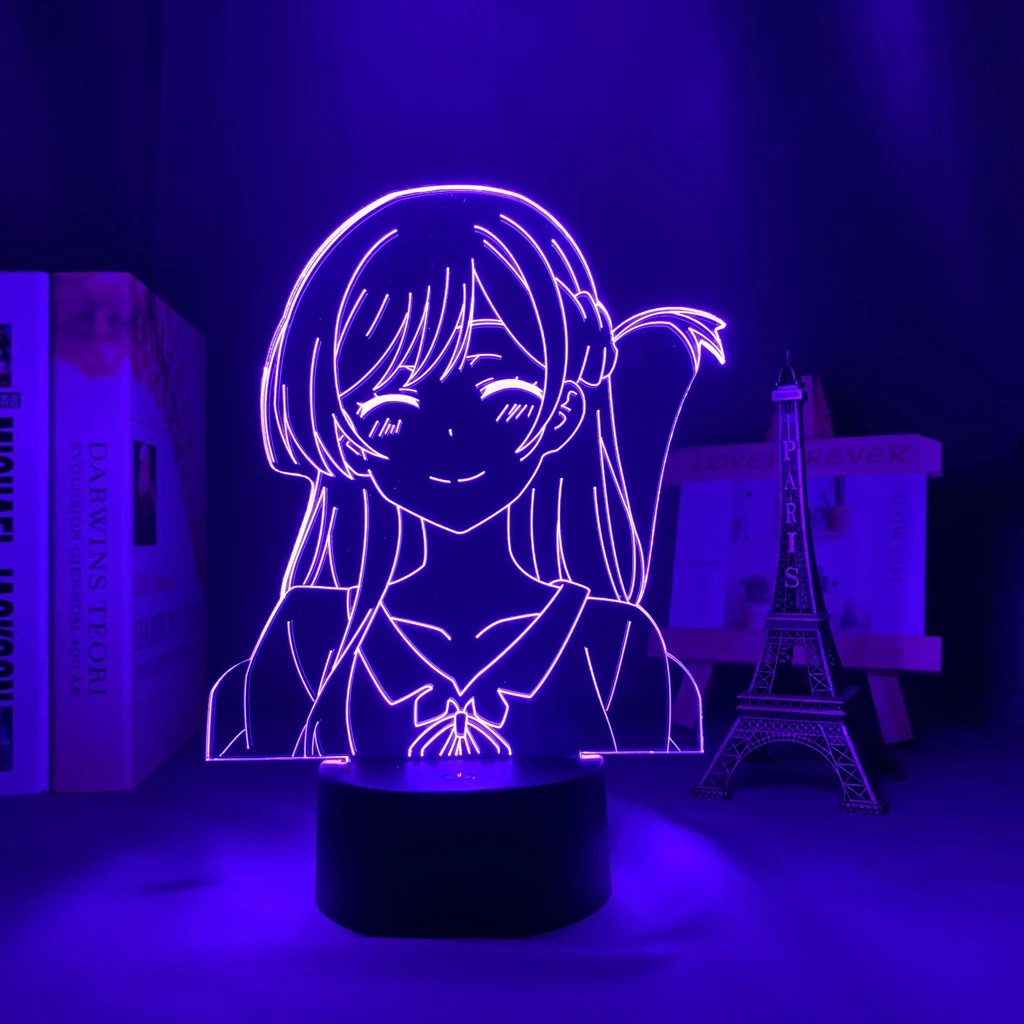 kanojo-okarishimasu-chizuru-ichinose-anime-led-light-for-bedroom-decor-nightlight-kids-birthday-gift-3d-lamp-rent-a-girlfriend