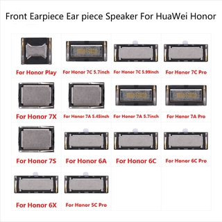 ภาพหน้าปกสินค้าหูฟังลําโพงสําหรับ Huawei Honor Play 7C 7A 7S 7X 6A 6X 6C 5C Pro ซึ่งคุณอาจชอบสินค้านี้