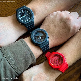  ใส่โค้ด PAYDAY300R ลดสูงสุด 300New Color G Shock GA 2100 Series GMA S2100 GMA S2100 1A GA 2100TH 1A ประกันศูนย์1ปี img 4