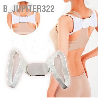B_jupiter322 Professional Back Posture Corrector Upper Shoulder Support Brace for Men Women