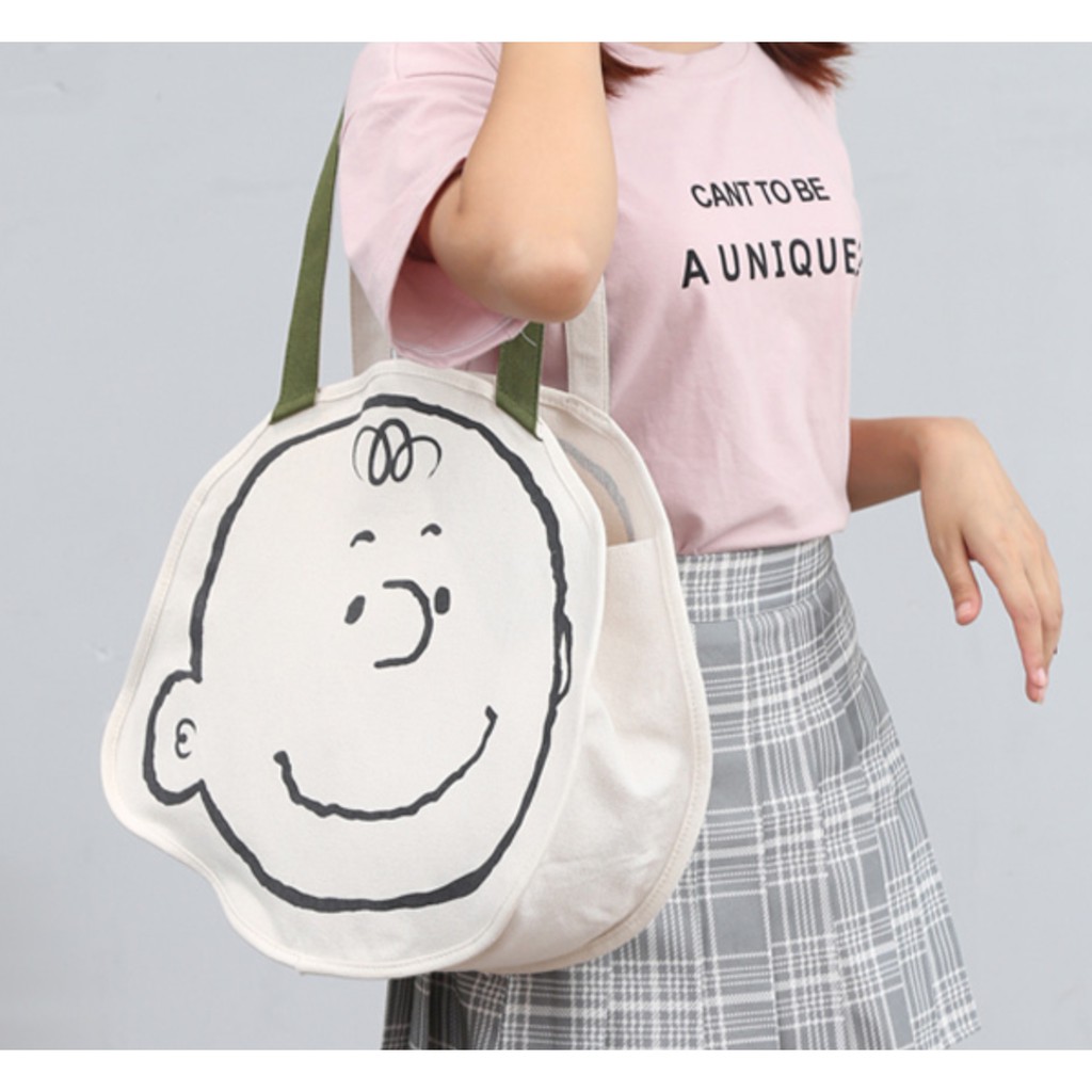 กระเป๋า-charlie-brown