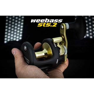 WEEBASS REEL- ST 5.2