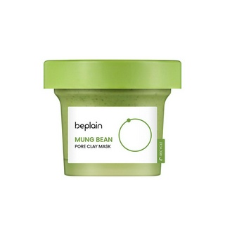Beplain Mung Bean Pore Clay Mask (120 มล.)
