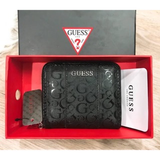 ของแท้ 💯 % GUESS FACTORY WOMENS SHORT WALLET