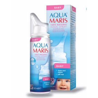 ภาพหน้าปกสินค้า>>Maris Baby Nasal Sprayสเปรย์พ่นจมูกสำหรับเด็กอ่อน 50 มล ซึ่งคุณอาจชอบราคาและรีวิวของสินค้านี้