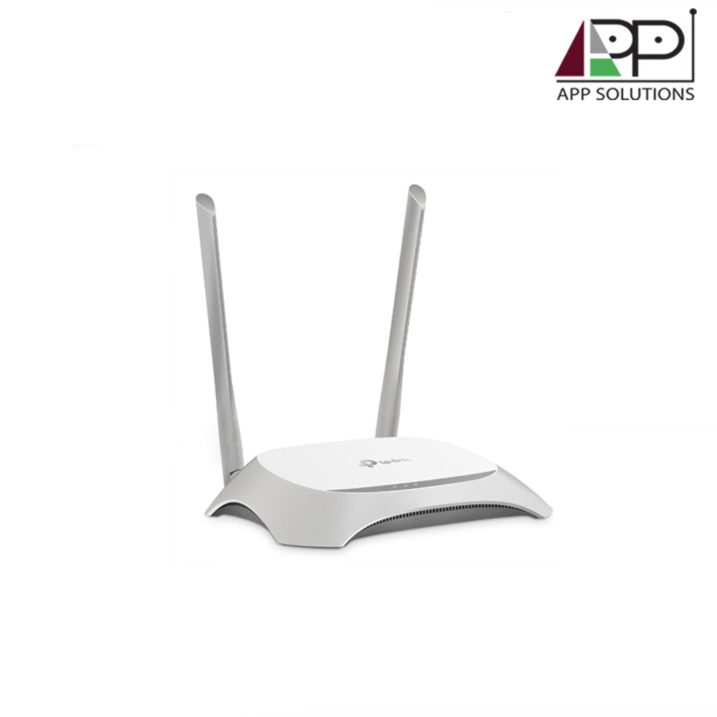 sale-tp-link-router-wireless-n300mbps-รุ่นtl-wr840n-ประกันlifetime