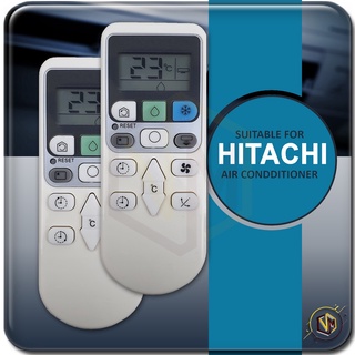 Rar-4b1 HITACHI รีโมตควบคุมเครื่องปรับอากาศ สําหรับบ้าน