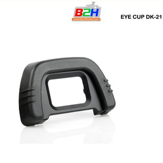 B2H EYE CUP DK-21 For Nikon - Black