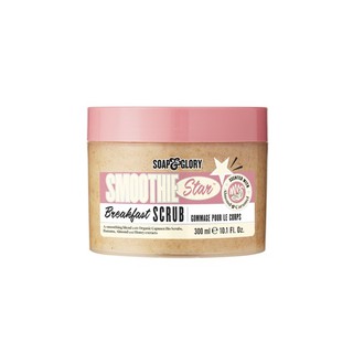 โปรโมชั่น : โซพ แอนด์ กลอรี่ สมูทตี้ สตาร์ เบรคฟาส สครับ 300 มล.