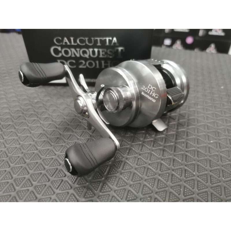 รอกชิมาโน่-shimano-conquest-dc-2021