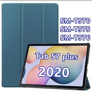 ภาพหน้าปกสินค้าเคสฝาพับSamsung Tab A8 10.5/A7Lite/ Tab A7 10.4(T500/T505)/S7 11\"SM-T875/S7plus SM-T970/975มีรางใส่ปากกาGalaxy Tab 12.4 ที่เกี่ยวข้อง