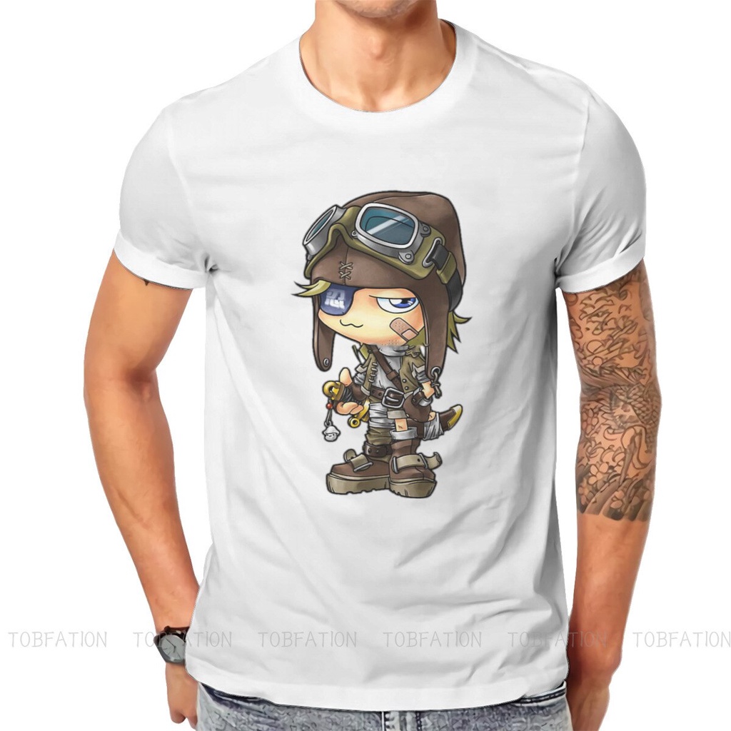 เสื้อยืดผ้าฝ้ายพิมพ์ลายขายดี-เสื้อยืด-พิมพ์ลายกราฟฟิค-thief-maplestory-mesos-ossyria-maple-island-สไตล์สตรีท-ของขวัญ-สํา