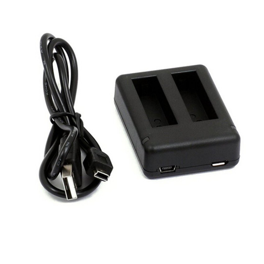 ที่ชาร์ตแบตเตอรี่-usb-dual-charger-for-gopro-hero-4