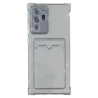 ภาพหน้าปกสินค้าเคสโทรศัพท์มือถือ Tpu แบบนิ่มกันกระแทกสําหรับ Samsung S20 Fe S21 Plus ซึ่งคุณอาจชอบสินค้านี้