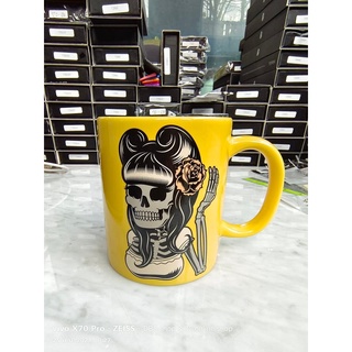 American Suavecito ceramic water cup