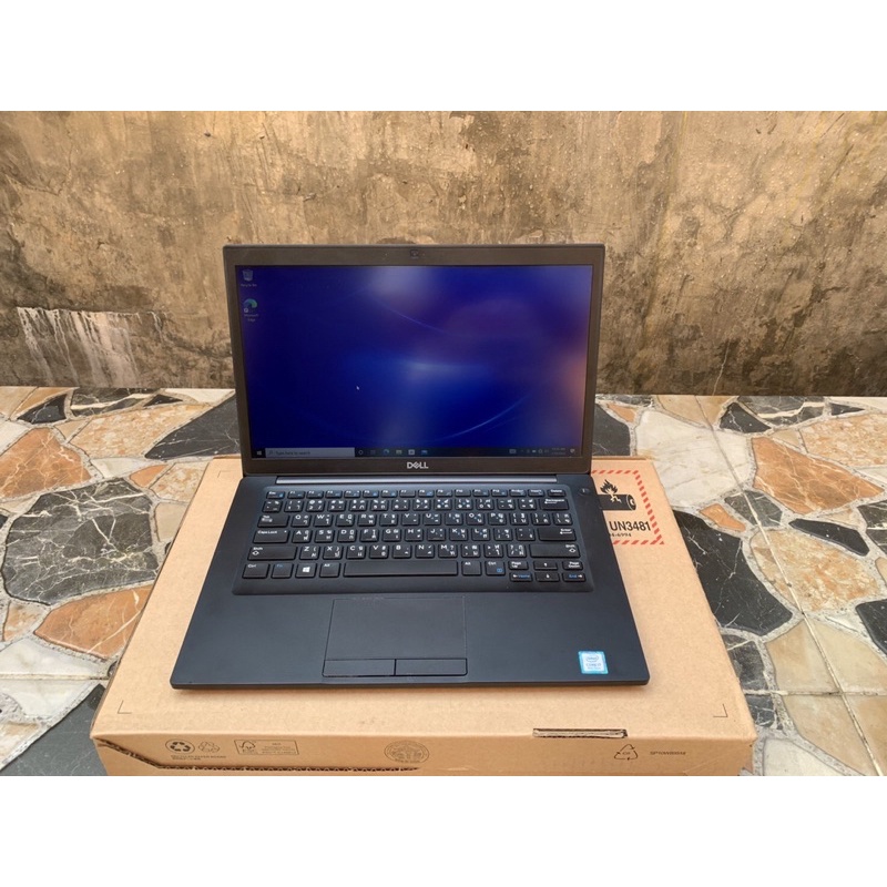 Dell Latitude 7490 Ricondizionato I7 8ª Gen 16GB RAM 256GB NVMe Win11 Pro Batteria Nuova