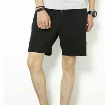 ภาพสินค้ากางเกง Sweatshorts กางเกงขาสั้น ผ้าสำลี งานเหมือน Outlet ชาย/หญิง Unisex รับประกันคุณภาพ A01 จากร้าน a1fashion บน Shopee ภาพที่ 5