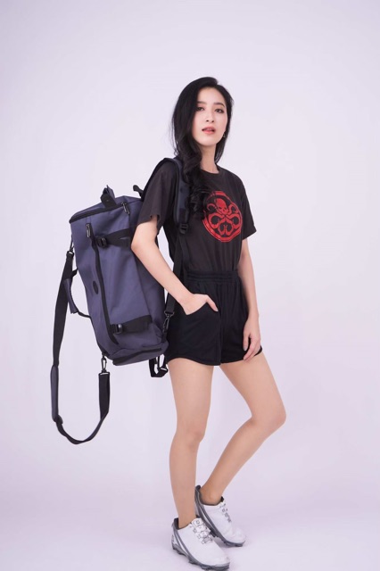 ใช้โค้ด-sepiign9-ลด-70-กระเป๋าเป้-3-in-1-athletic-bag-สินค้าพรีเมียม-มีของแถมทุกใบ-backpack